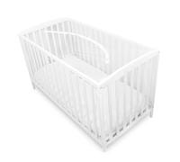 Moustiquaire lit 60 x120 blanc TU