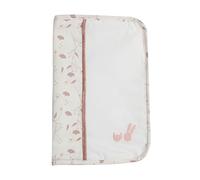 Protège carnet de santé ROSE Trois Kilos Sept