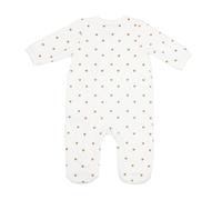 Pyjama Bébé Ecru 3M(60CM)
