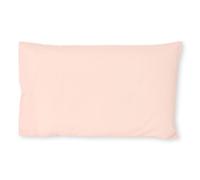Taie d'oreiller pour bébé rose 40X60