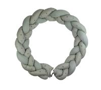 Trois Kilos Sept - Tresse décorative Honey Argile 200 cm