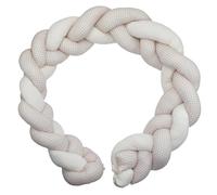 Trois Kilos Sept - Tresse décorative Vichy Ecru 200 cm