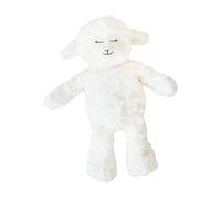 Trois Kilos Sept Veilleuse bébé bruits Blancs en Peluche Mouton, Écru