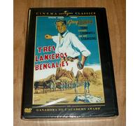 Trois Lanciers Bengali DVD Neuf Scellé Action Aventures (Sans Ouvrir) R2