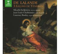 Trois Leçons De Ténèbres De M. R. Delalande