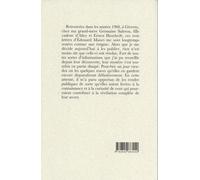 Trois Lettres De Manet À Alice Hoschedé