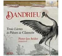 Trois livres de pièces de clavecin