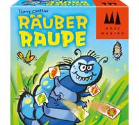 Trois Magiciens Jeu De Cartes - Voleur Chenille Jeu De Réaction Rapide Société