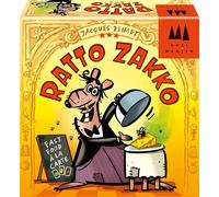 Trois Magiciens Réaction - Ratto Zakko Jeu de Société Jeu pour Enfants Manger