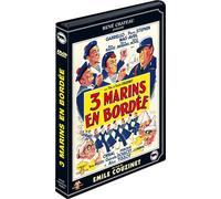 Trois marins en bordée DVD DVD
