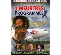 Trois meurtres programmés G