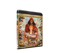 Trois mille ans à t'attendre Blu-ray 4K Ultra HD