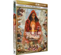 Trois mille ans à t'attendre Édition Limitée Blu-ray 4K Ultra HD
