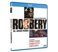 Trois milliards d'un coup (1967) / Robbery (Blu Ray) G