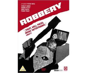 Trois milliards d'un coup / Robbery [ Origine UK, Sans Langue Francaise ]
