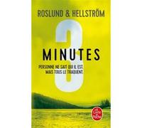 Trois minutes Anders Roslund (Auteur), Börge Hellström (Auteur)