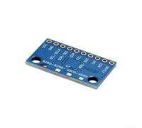 Trois modules de capteur IMU à 9 axes MPU-9250 GY-9250 avec gyroscope accéléromètre intégré et magnétomètre I2C pour SPI pour robotique