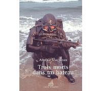 Trois Morts Dans Un Bateau