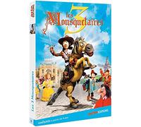 Les 3 Mousquetaires – DVD