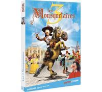 Les 3 Mousquetaires – DVD