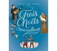 Aimée Simon – Trois Noëls merveilleux – Cartonné