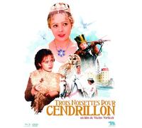 Trois noisettes pour Cendrillon Combo Blu-ray DVD