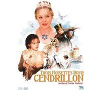 Trois noisettes pour Cendrillon Combo Blu-ray DVD