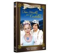 Trois noisettes pour Cendrillon DVD DVD
