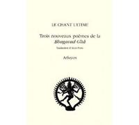 Trois nouveaux poemes baghavad g. Collectif (Auteur)