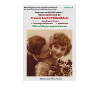 Trois Nouvelles de Francis Scott Fitzgerald : 1. Les Quatre Poings - 2. Dalyrimple tourne mal - 3. Bénédiction