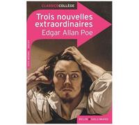 Trois Nouvelles Extraordinaires