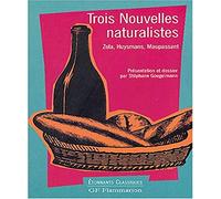 Trois nouvelles naturalistes