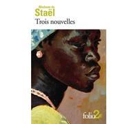 Trois nouvelles