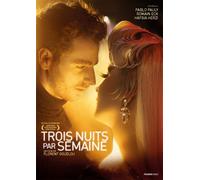 Trois nuits par semaine DVD DVD