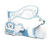 Trois Ours Polaires