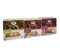 Trois Pack de Mini Cannoli Snack - Uccaruci - Offrir 5 paquets de 3 pièces