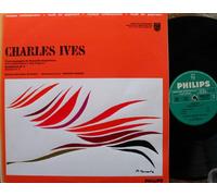 Trois paysages de Nouvelle-Angleterre, Symphonie No. 3. Howard Hanson Stereo