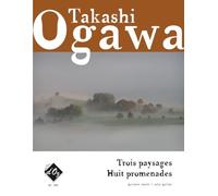 Trois paysages, Huit promenades. Solo pour Guitare.