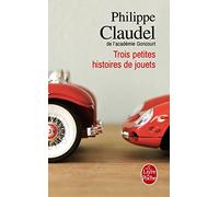 Trois petites histoires de jouets
