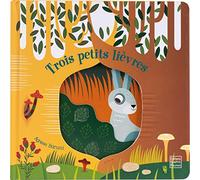 Trois petits lièvres