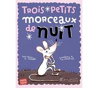 Trois petits morceaux de nuit (Panda poche)