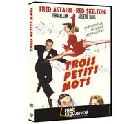 Trois petits mots – DVD – Exclusivité Fnac – Warner Bros.
