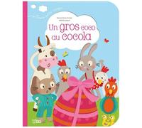 Trois petits nuages: Un Gros Coco au Cocola - Dès 2 ans