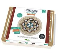 Trois petits points- Mosaic Box Medallion 2-Circle, 6192459602752, Universel
