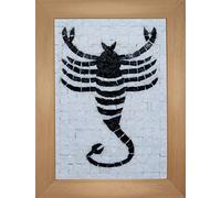 Trois petits points- Mosaic Box Scorpio-Maxi, 6192459602851, Universel