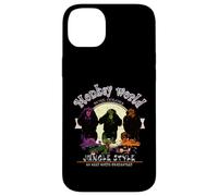 Trois petits singes sages Drôles et mignons - Monkey Humour Coque pour iPhone 14 Plus