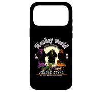 Trois Petits singes sages Drôles et Mignons - Monkey Humour Coque pour iPhone 17 Pro Max