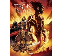 Trois peuples, tome 2 Léviathan
