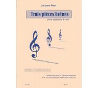 Trois Pieces Breves / Set