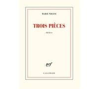 Trois pièces Marie Ndiaye (Auteur)